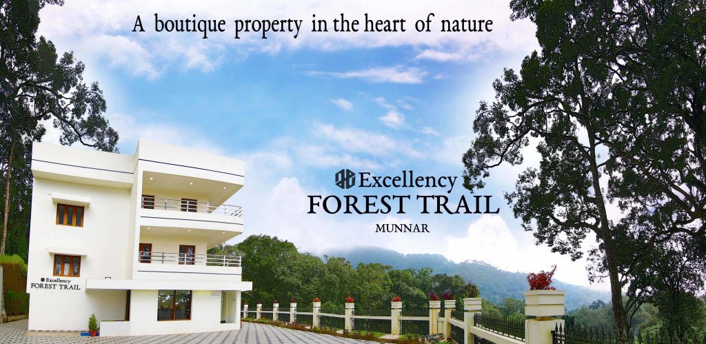 Excellency Forest Trail exterior