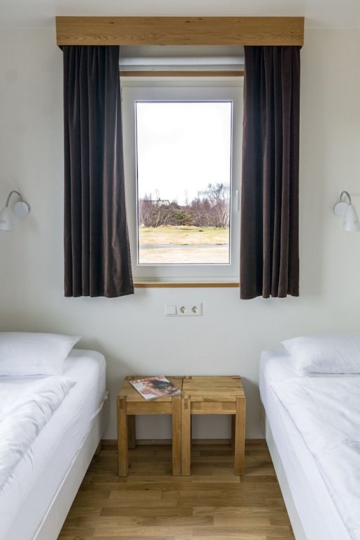 Standard Double Family room full double bed