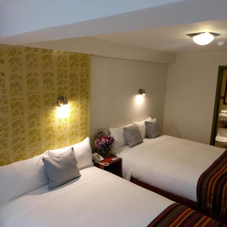 Standard Double room full double bed