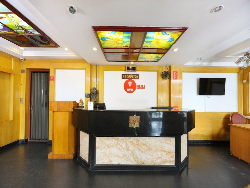 Hotel Sathyam Trichy exterior