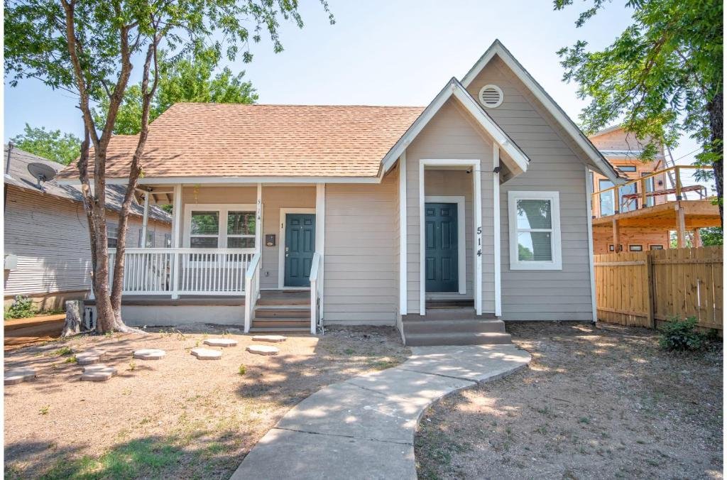 Fabulous Newly Renovated 1Br1Ba Near Downtown exterior