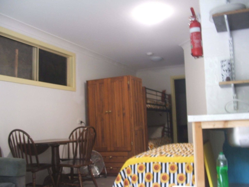 Rumbalara Bed and Breakfast exterior