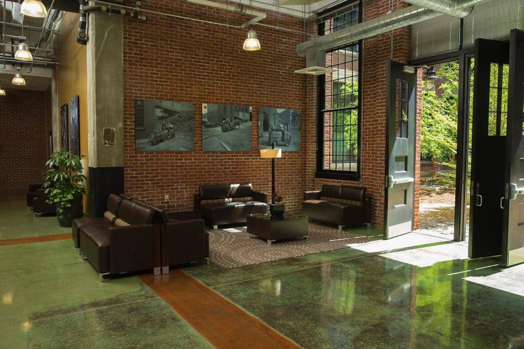 The Promenade Luxury Apartments by GSA exterior