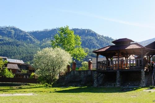 Standard Double room with view full double bed