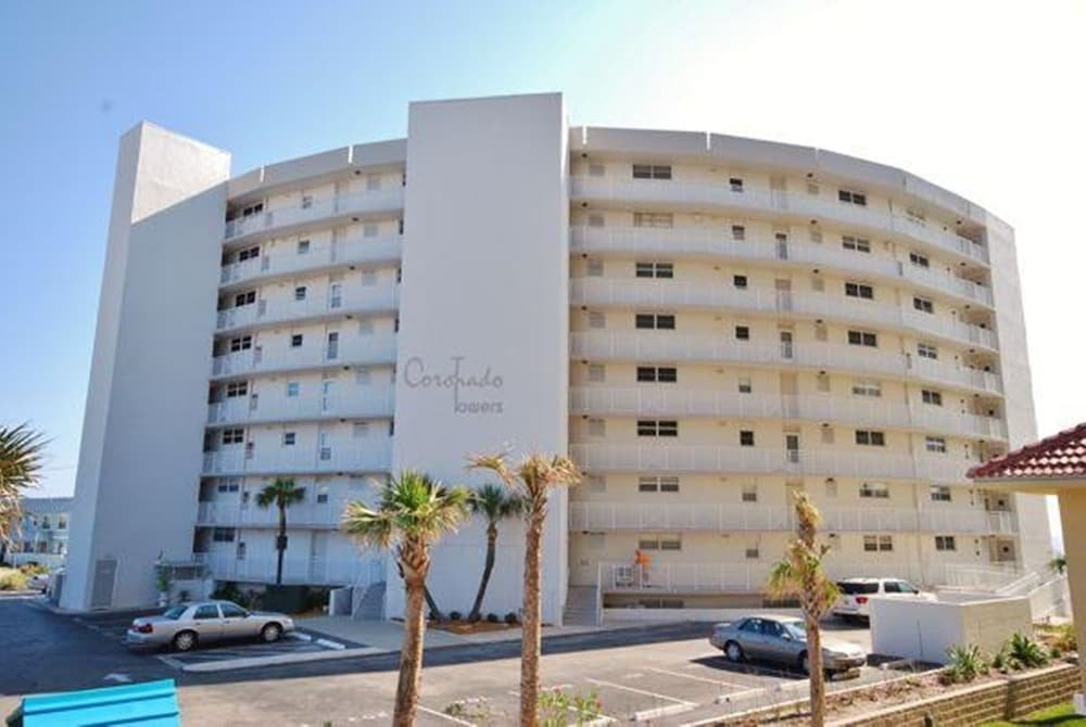 Coronado Towers 205 Apartment 3 exterior