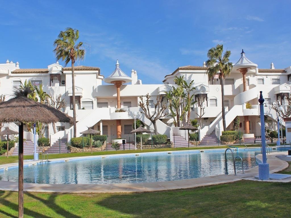 Apartamentos El Atardecer exterior