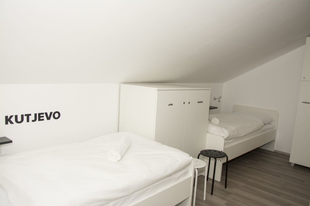 Hostel 101 Dalmatinac Vukovar exterior