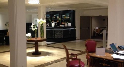 Orbelys Hotel exterior