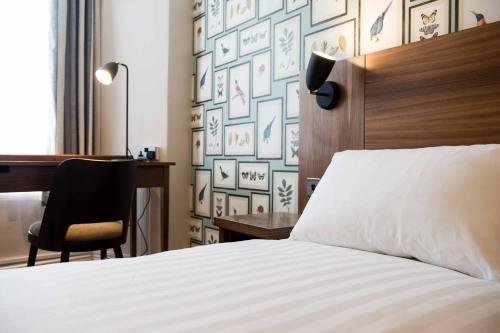 Standard Double room full double bed