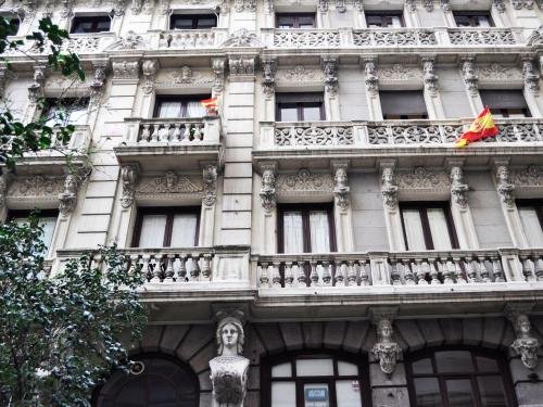 Single Suite with balcony
