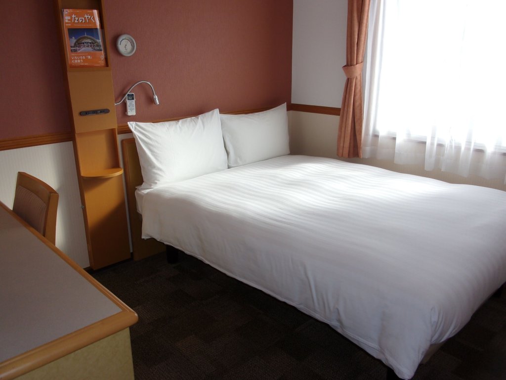Economy Double room twin beds