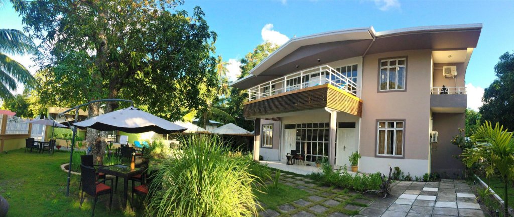 Veyli Residence Maldives exterior