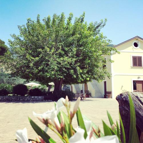 Agriturismo Le Ghiandaie exterior