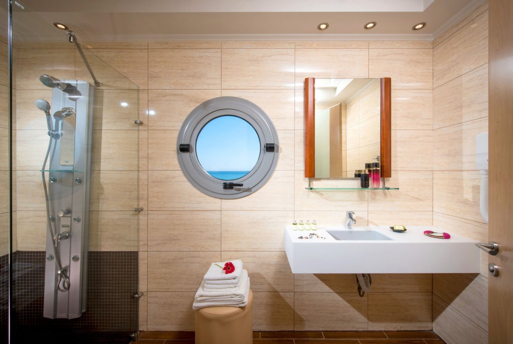 Double Junior Suite with balcony