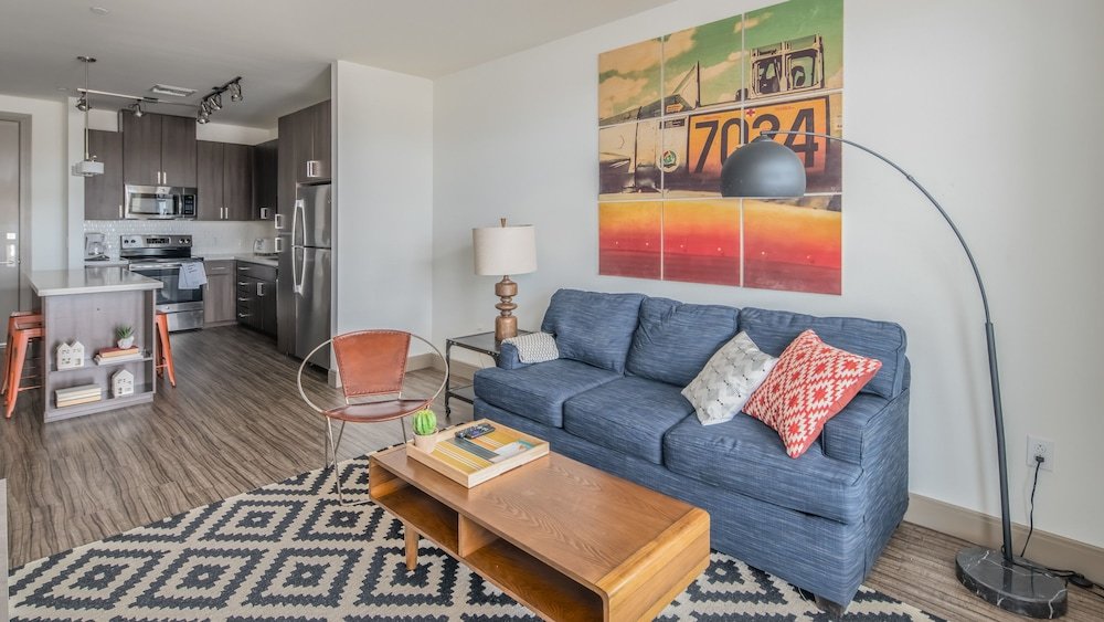 Luxe Tempe Apartments by WanderJaunt exterior