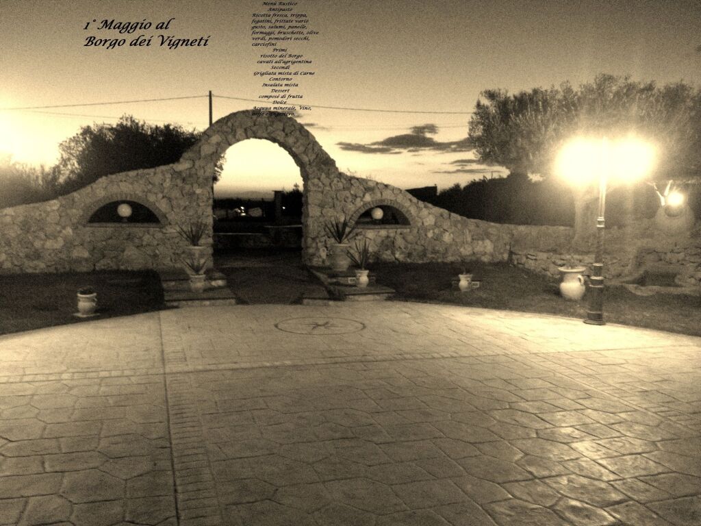 Borgo dei Vigneti exterior