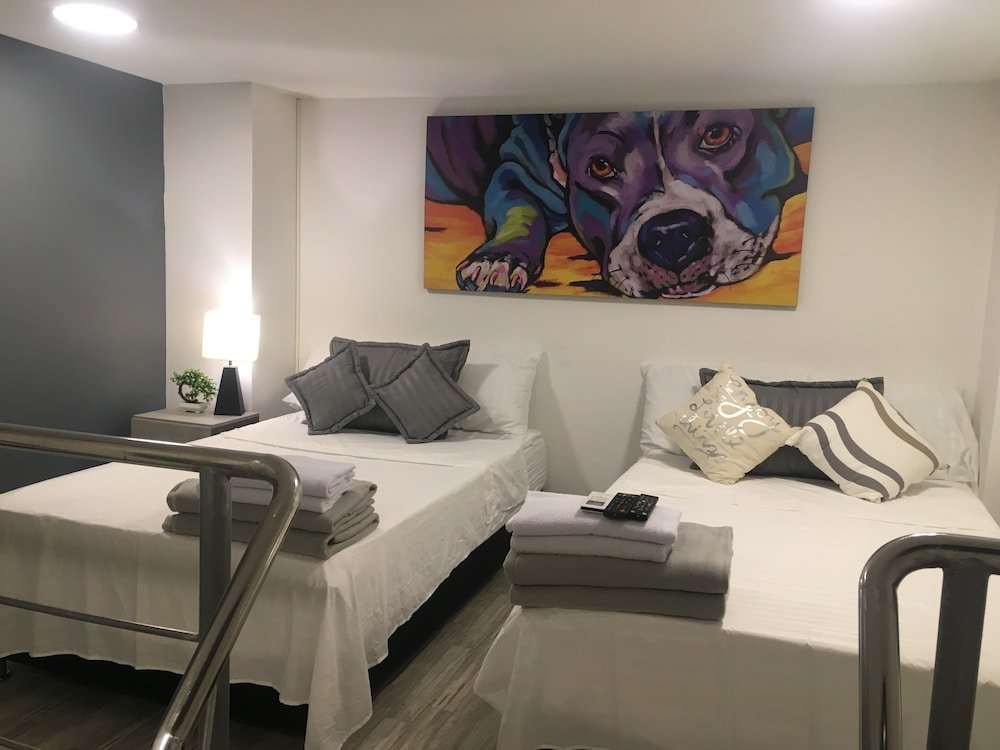 Comfort Quadruple room