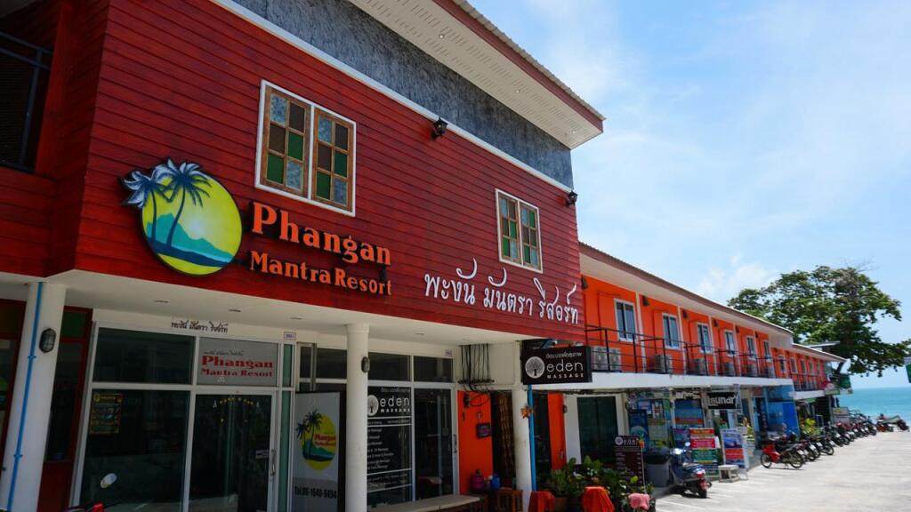 Phangan Mantra Resort exterior