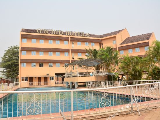 Orchid Hotel Ltd Asaba exterior