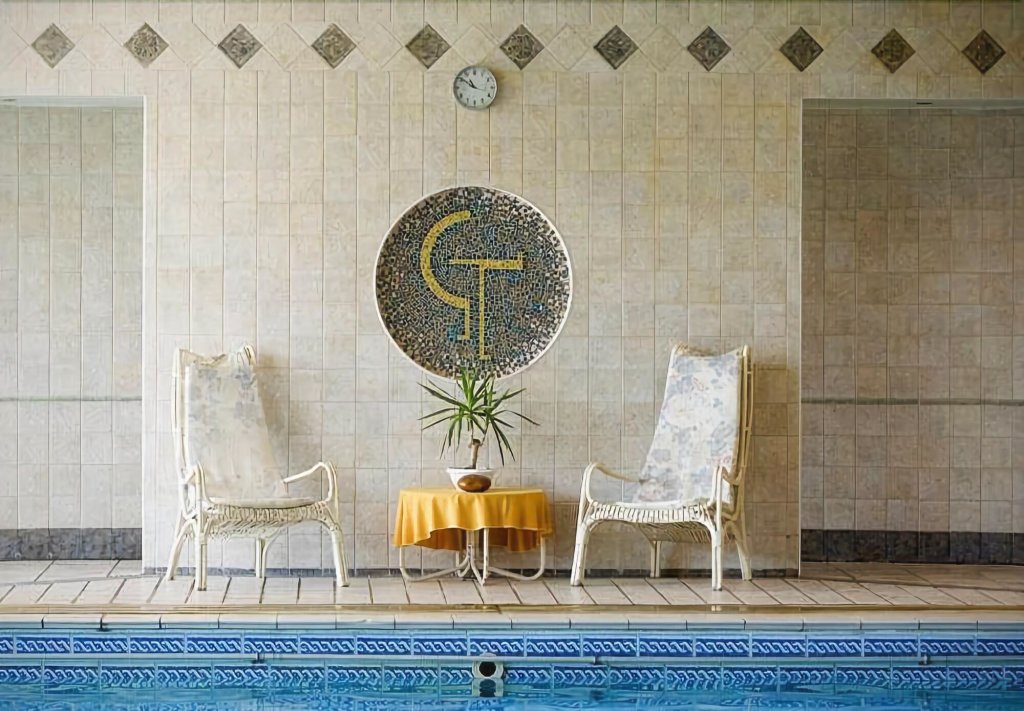Hotel Terme Grand Torino exterior