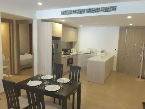 Baan Mai Khao Beach Residence exterior