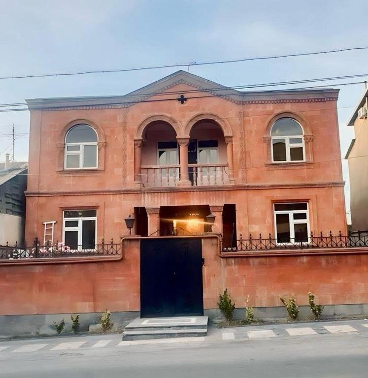 Santa Villa Hotel Yerevan exterior