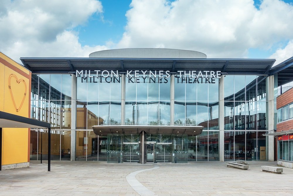 The Atrium exterior