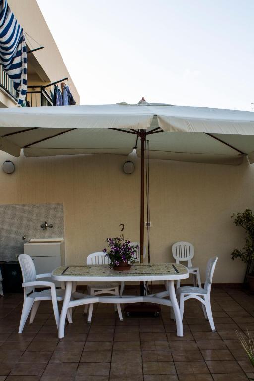 Residence Antico Baglio exterior
