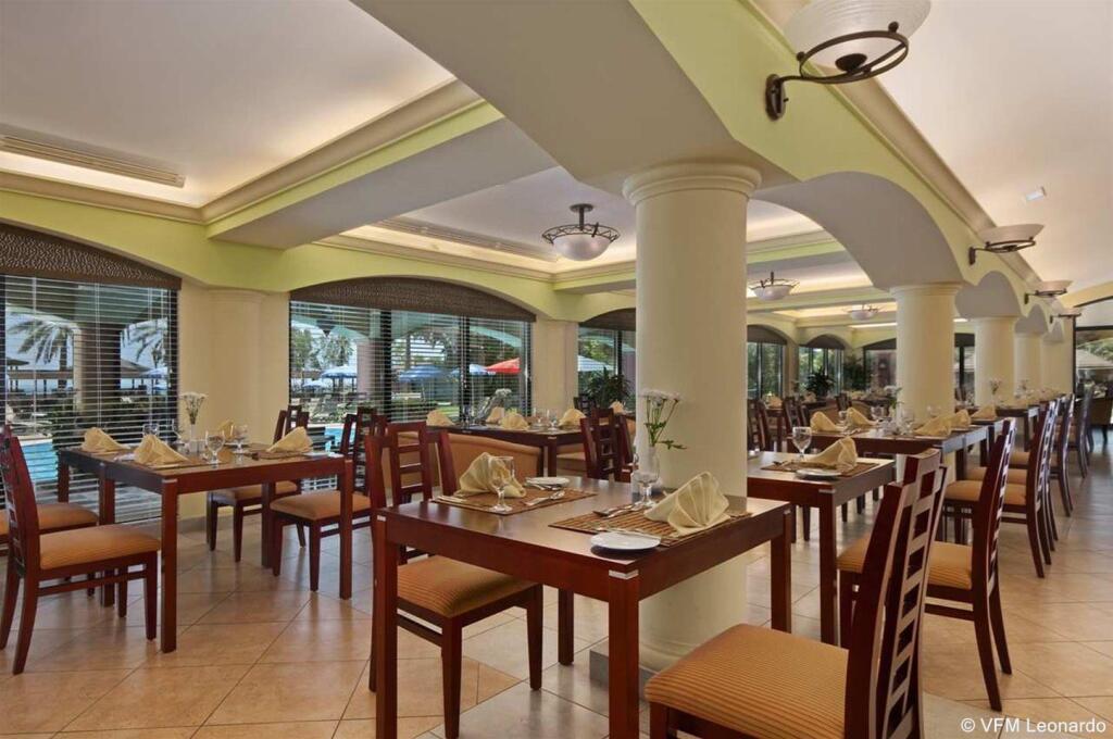 Hilton Fujairah Resort exterior