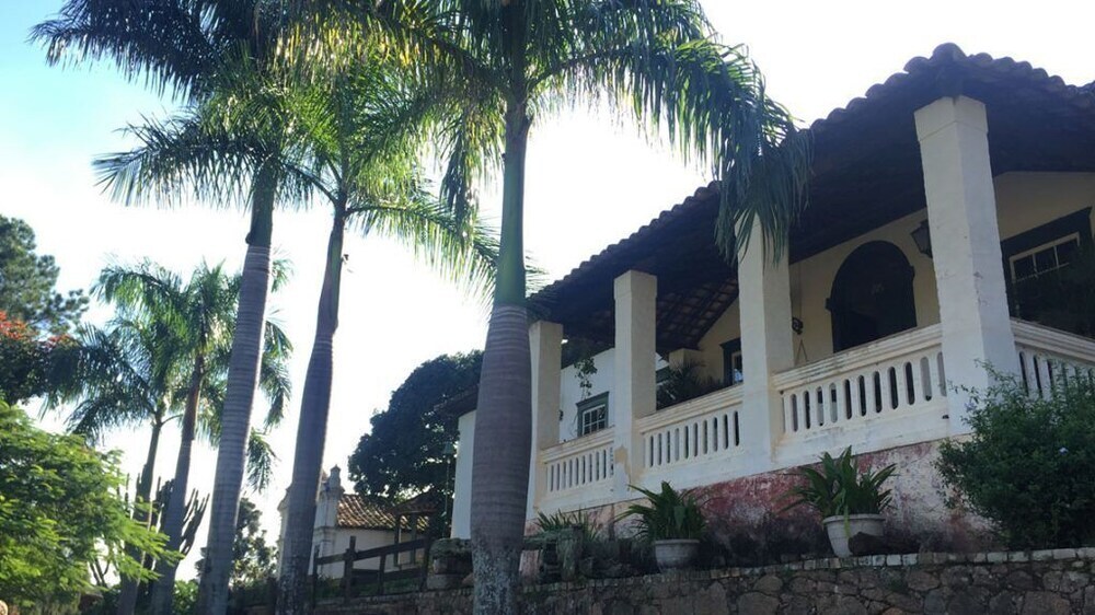 Fazenda Cana Verde exterior