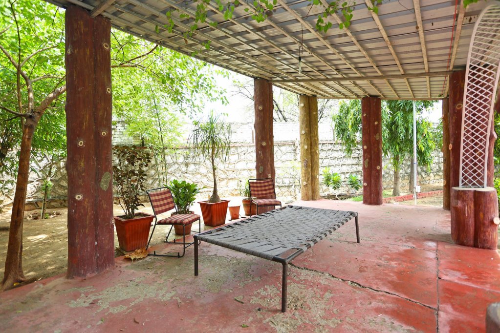 Holiday Heaven Resort By OYO Rooms exterior