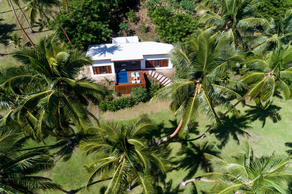 The Remote Resort, Fiji Islands exterior