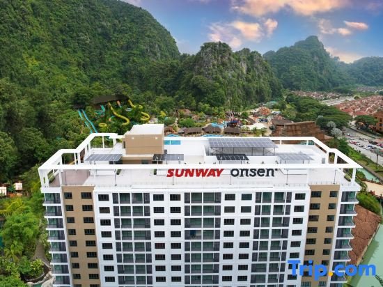 Sunway Onsen Hospitality Suites exterior