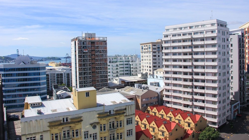 2 Bedroom Suite with Seaview and Balcony exterior