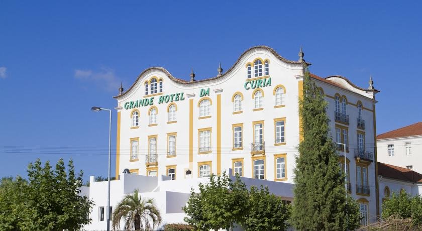 Grande Hotel Da Curia Golf & Spa exterior