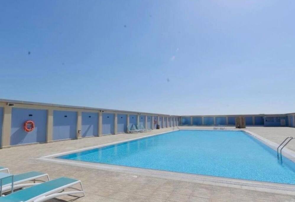 Sea View, modern, 1bed room in the heart of Doha exterior