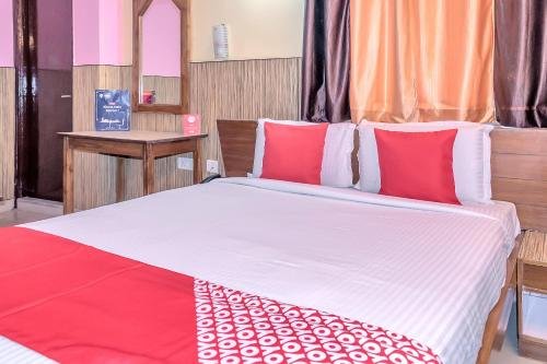 Standard Double room full double bed
