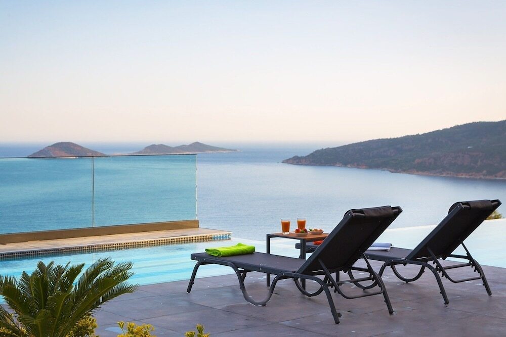 Villa Vogue exterior