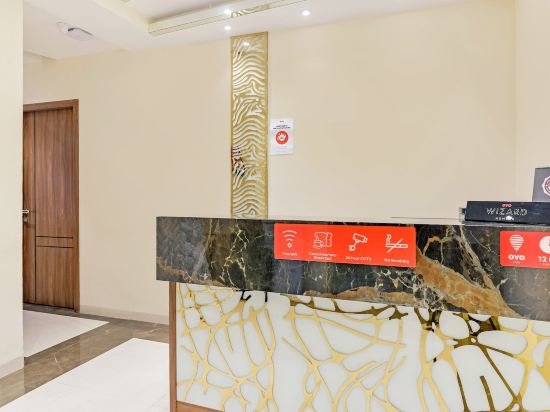 Hotel Victoria Grand by OYO Rooms exterior