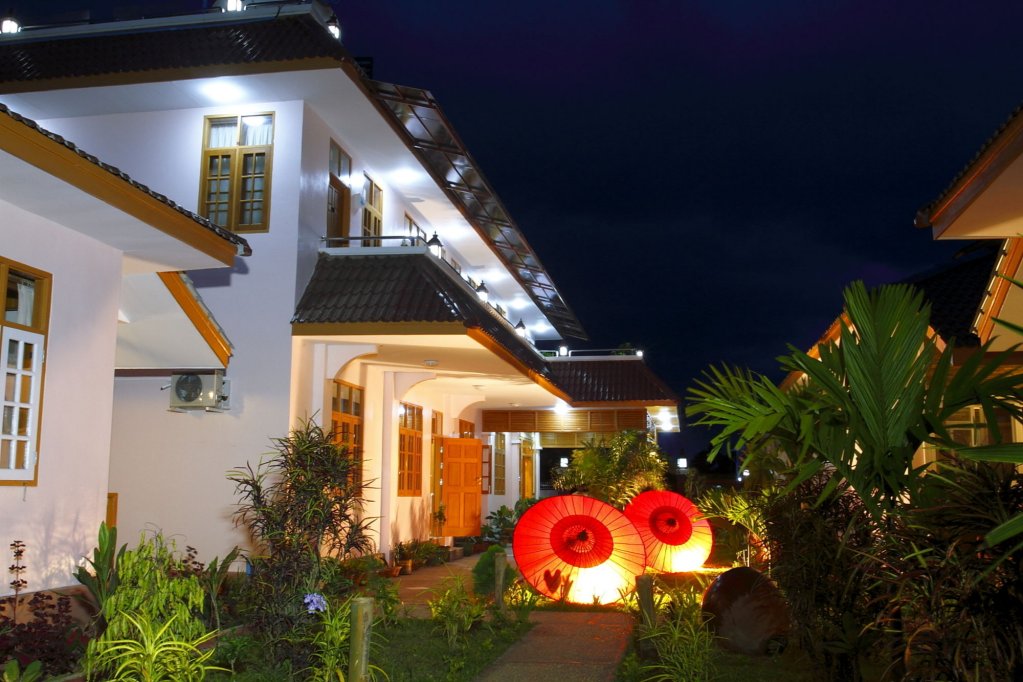 Inle Lotus Hotel exterior