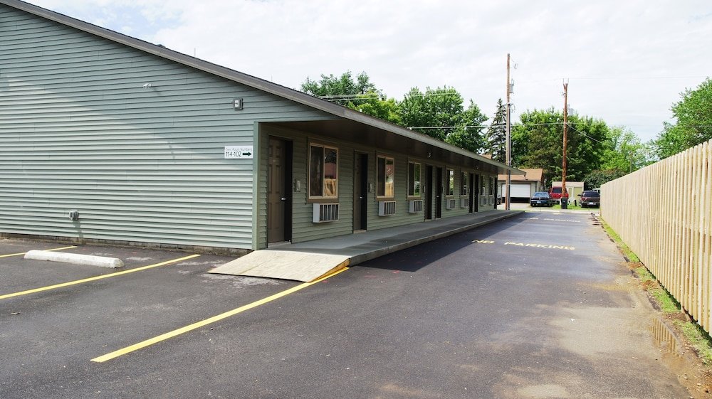 Eden Valley Motel exterior