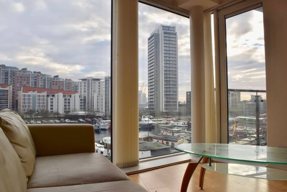 Canary Wharf 2 Bedroom Apartment With Amazing Views exterior