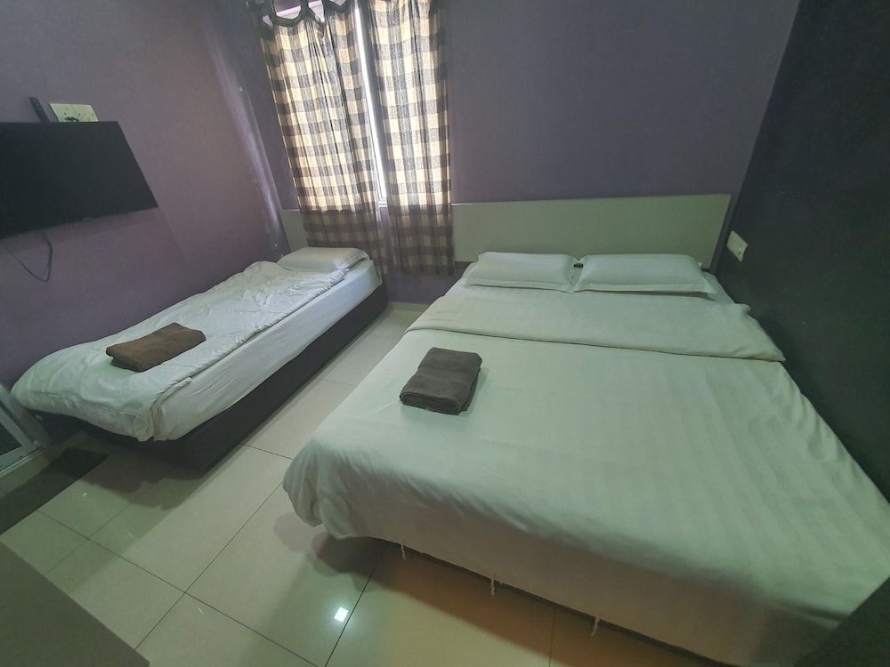 OYO 90177 Byond Hotel exterior