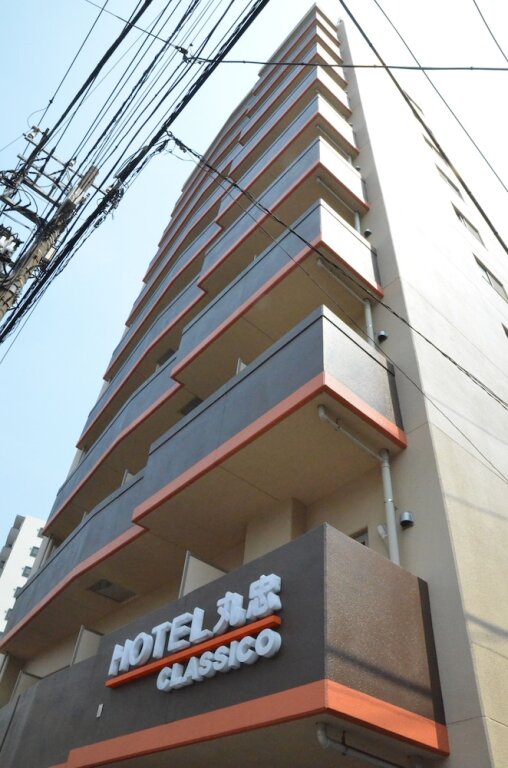 Hotel Maruchu CLASSICO exterior