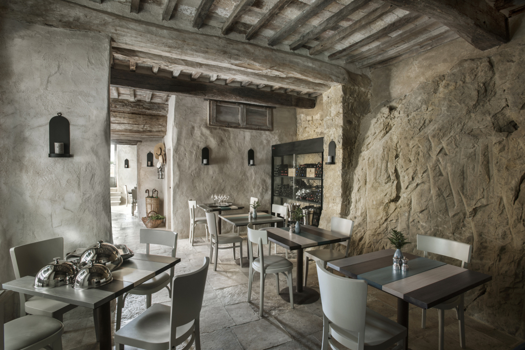 Monteverdi Tuscany exterior
