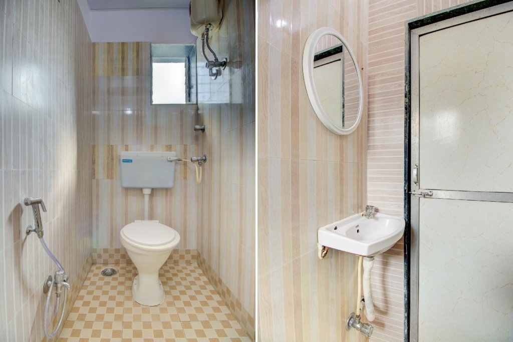 Ovo Residency by OYO Rooms exterior