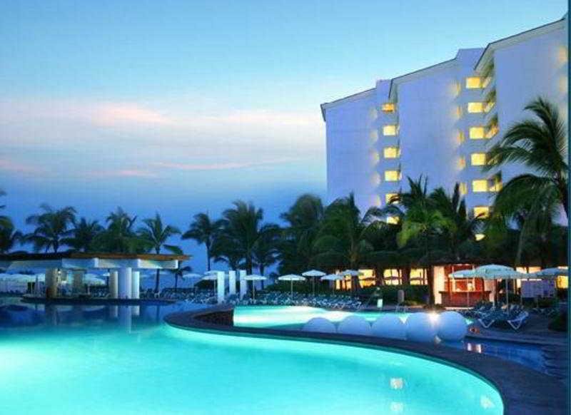Mayan Palace at Vidanta Nuevo Vallarta exterior