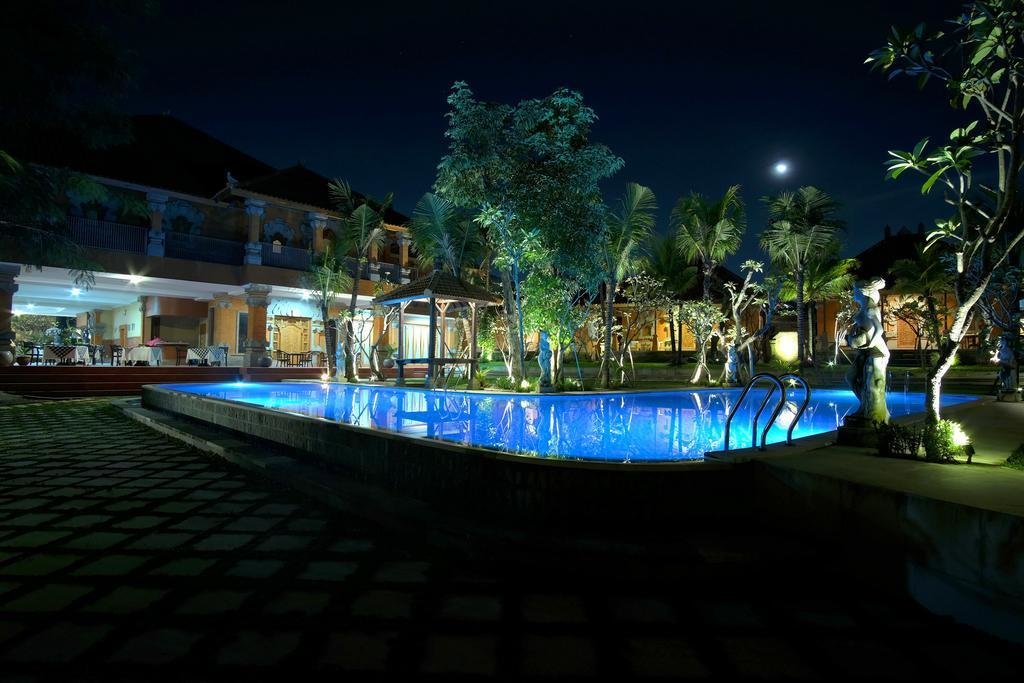 Ubud Cottages Malang exterior