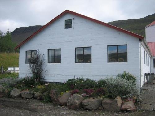 Guesthouse Hof in Vatnsdalur exterior