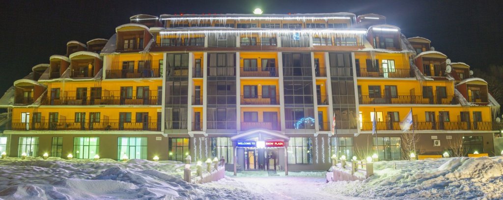 Hotel Snow Plaza exterior